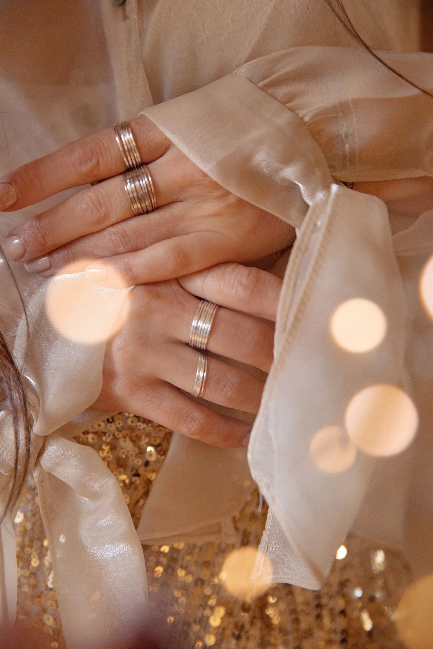 Bague Semainier Star 12