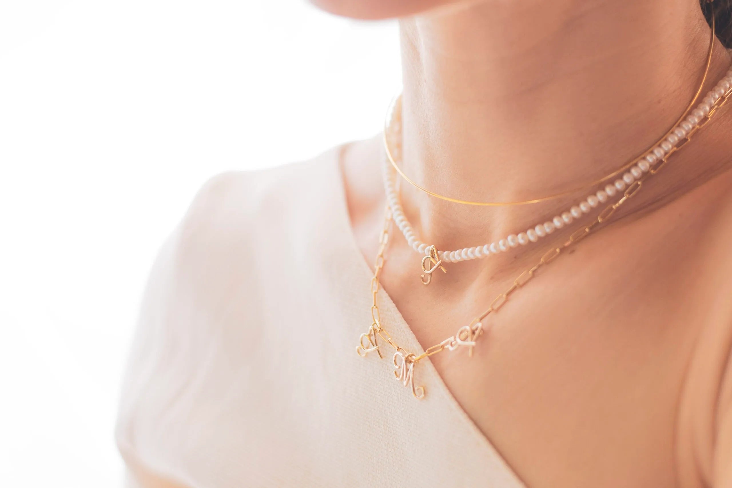 1-thread weekly choker 