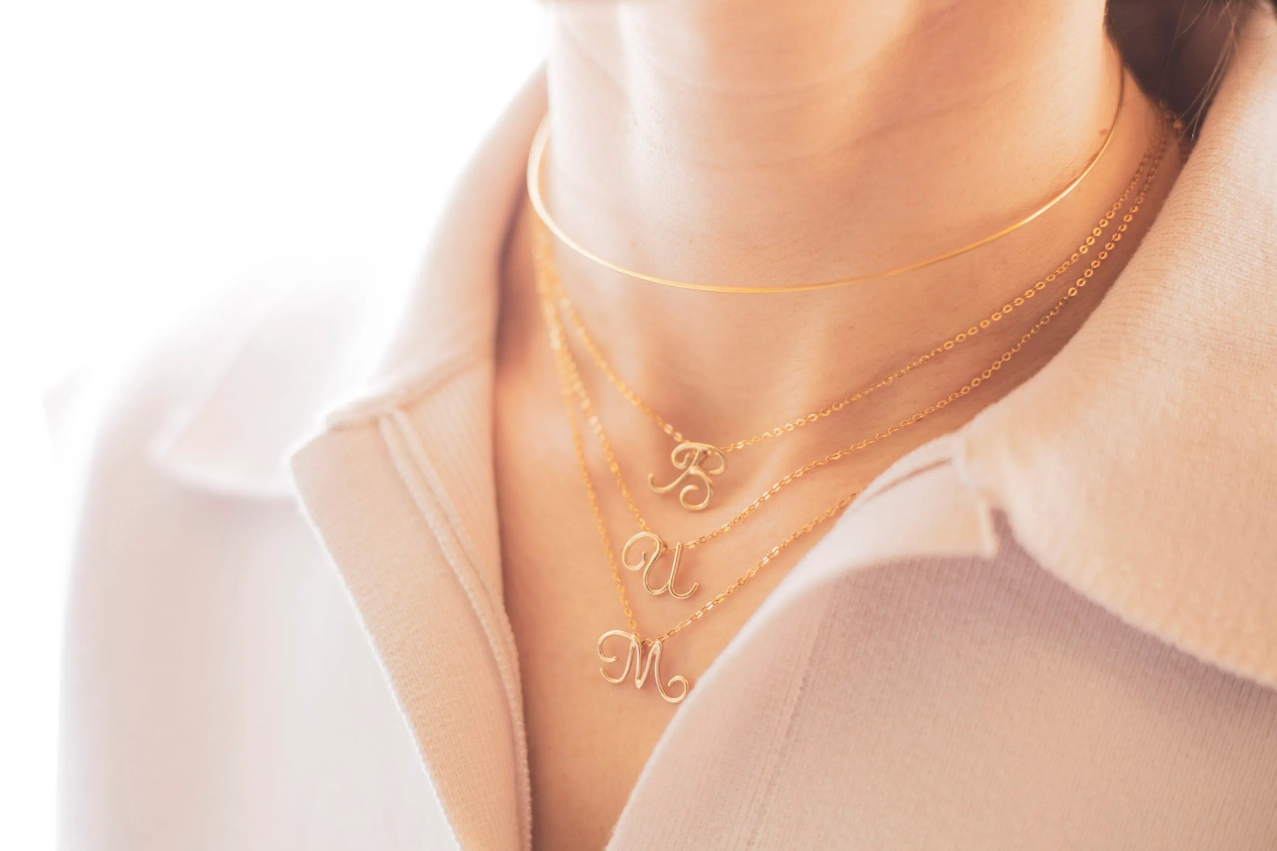 1-thread weekly choker 