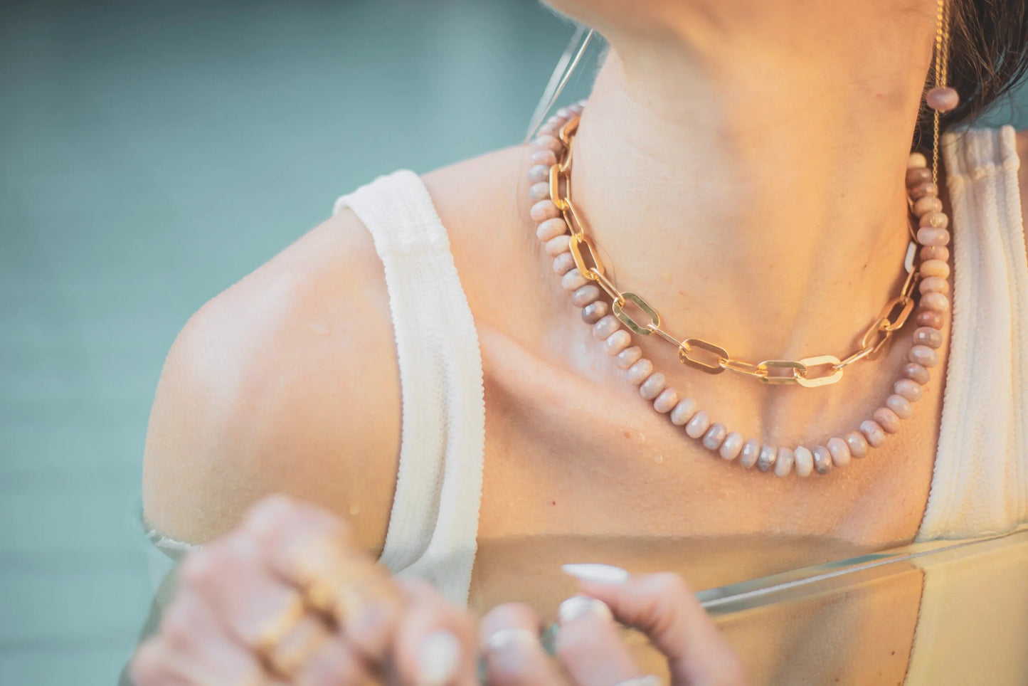 Collier Big Sushi