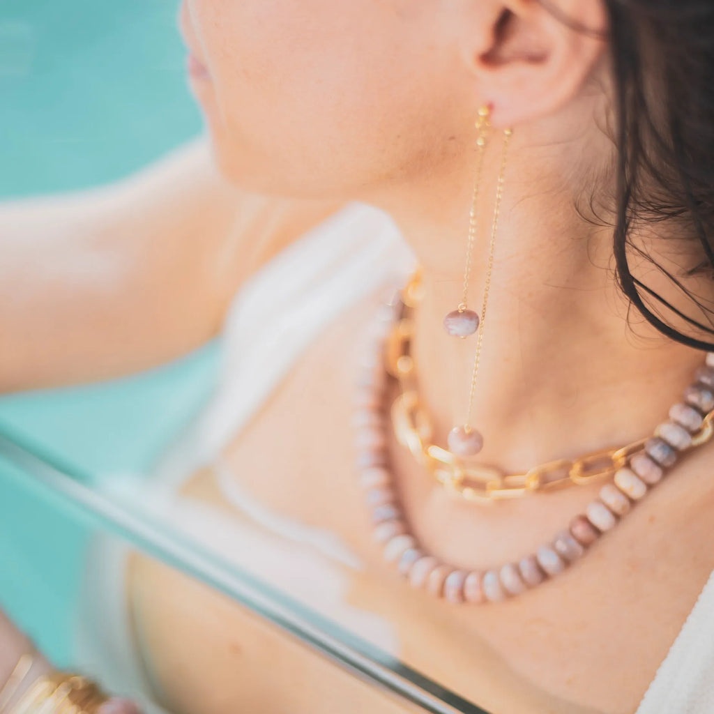 Big Sushi Necklace 