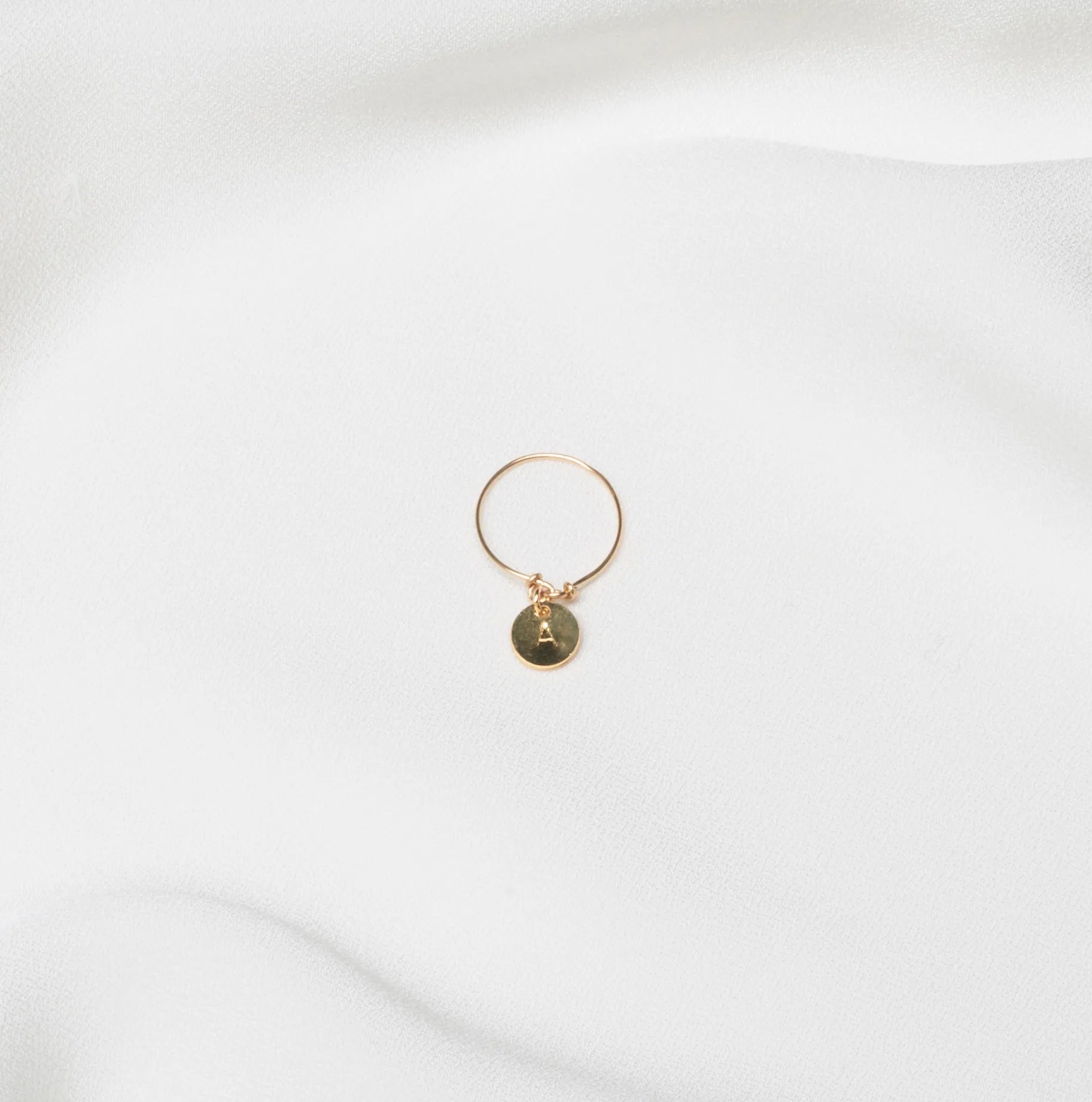 Anillo de huella 
