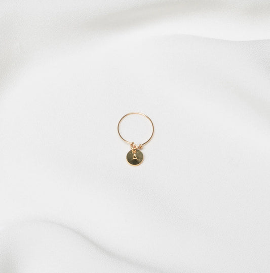 Bague Empreinte