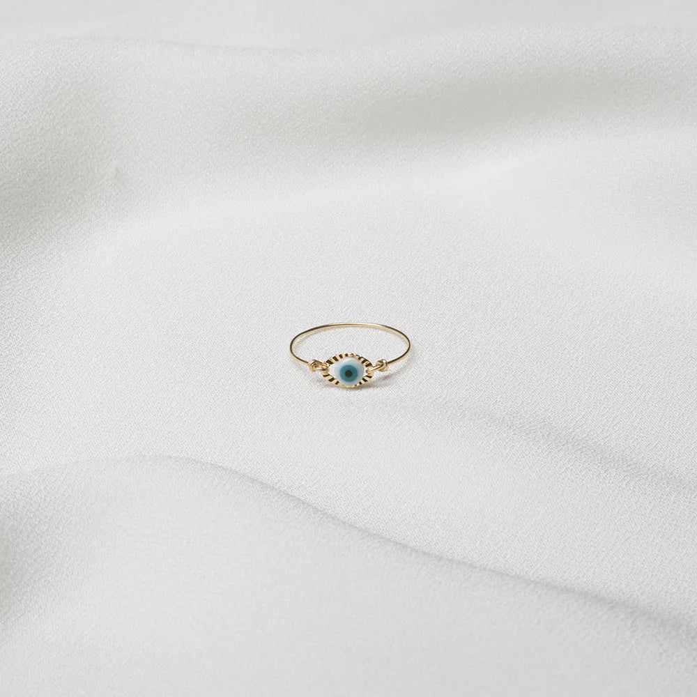Anillo de ojo de bebé 