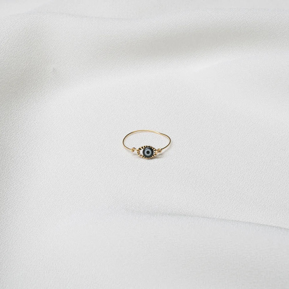 Anillo de ojo de bebé 