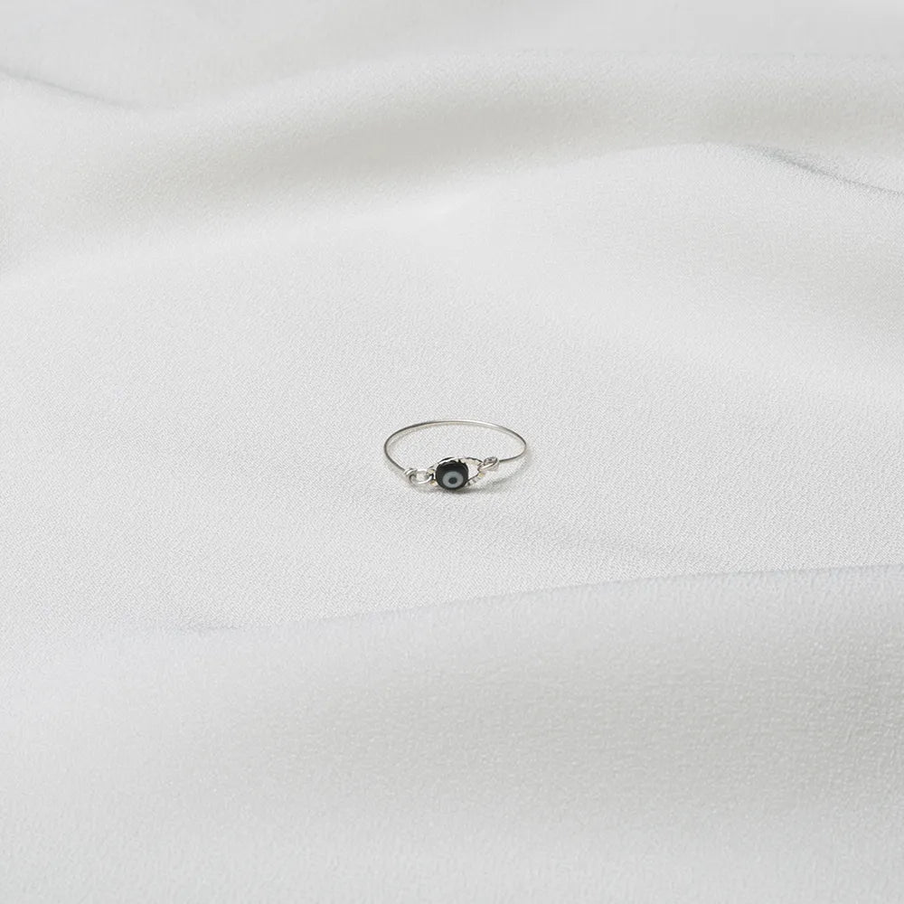 Anillo de ojo de bebé 