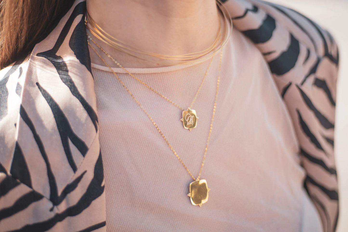 Collier San Siro Small