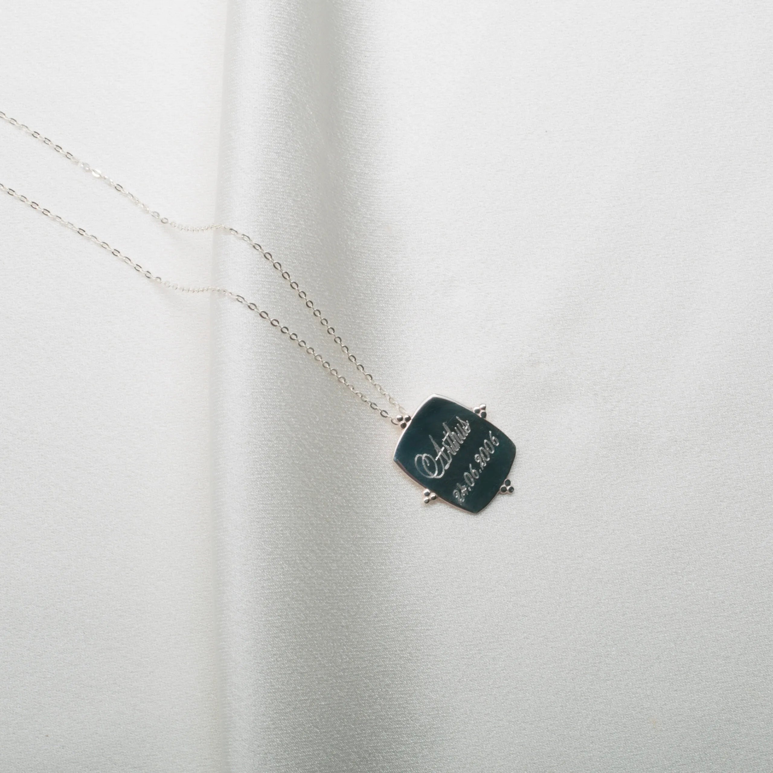 Collier San Siro Big