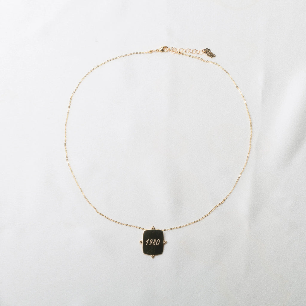 San Siro Big Necklace 