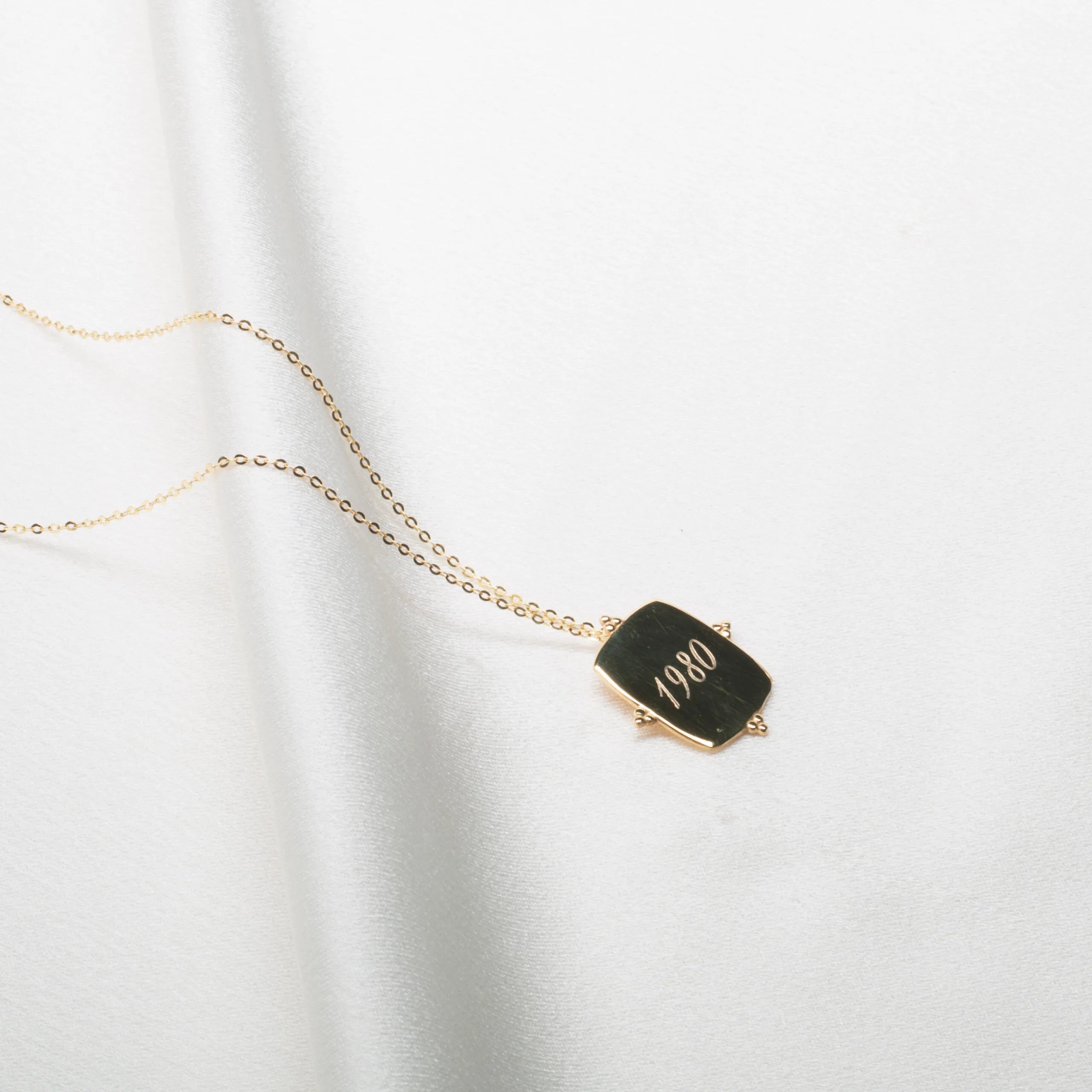 Collier San Siro Big