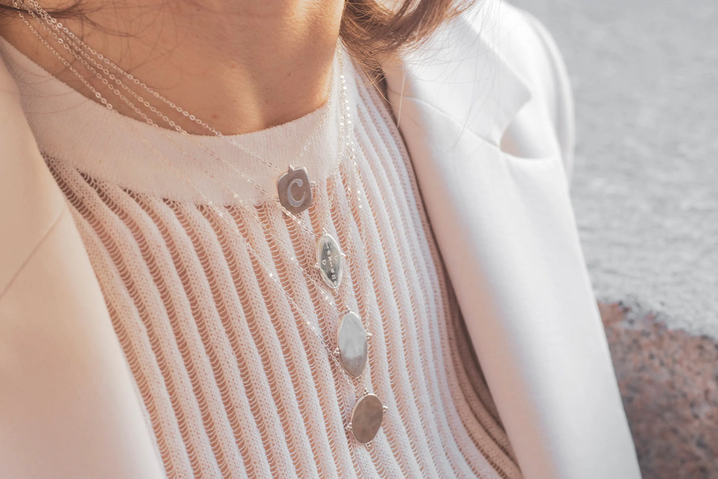 Collier San Siro Small