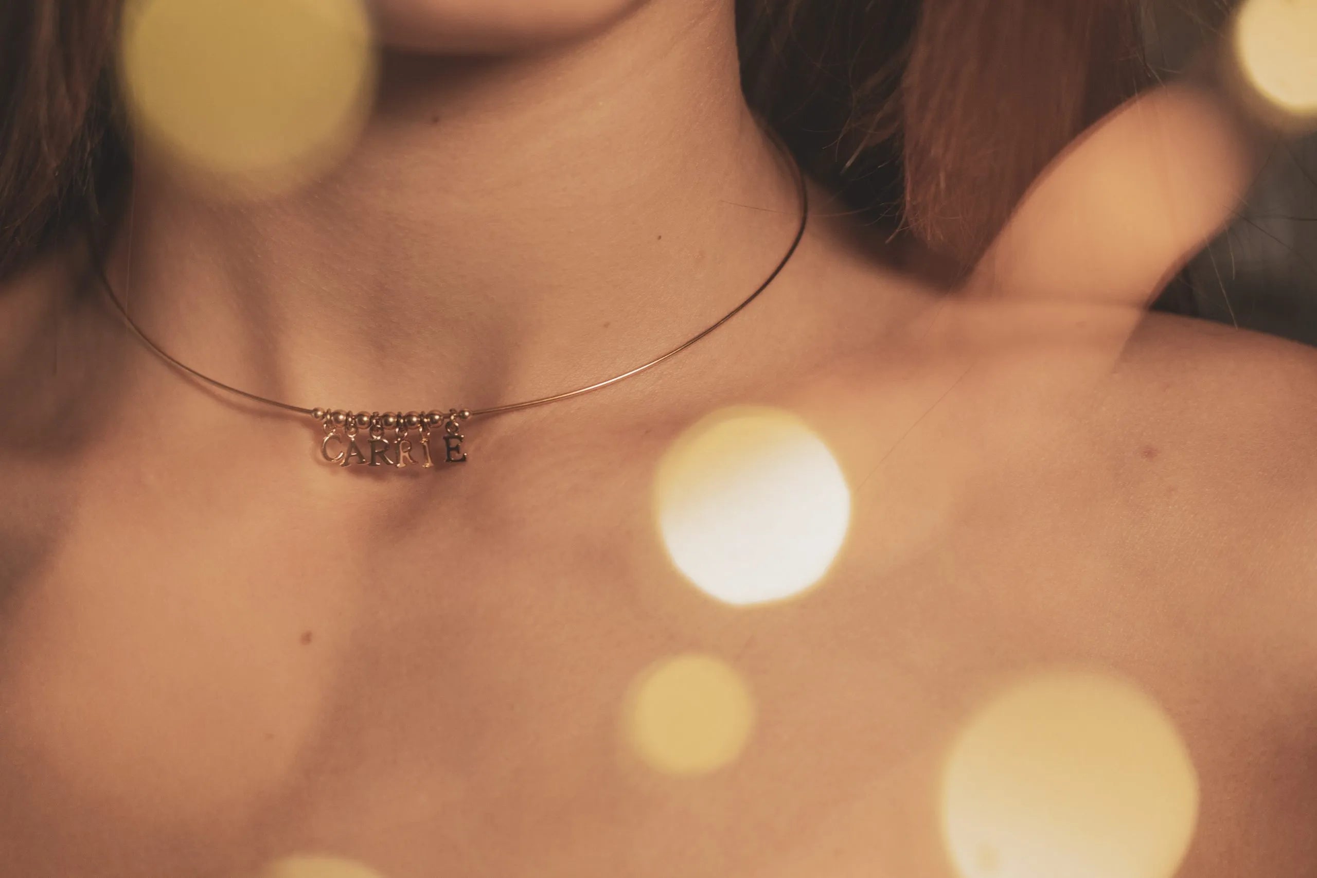 Minnie Mouse Chocker