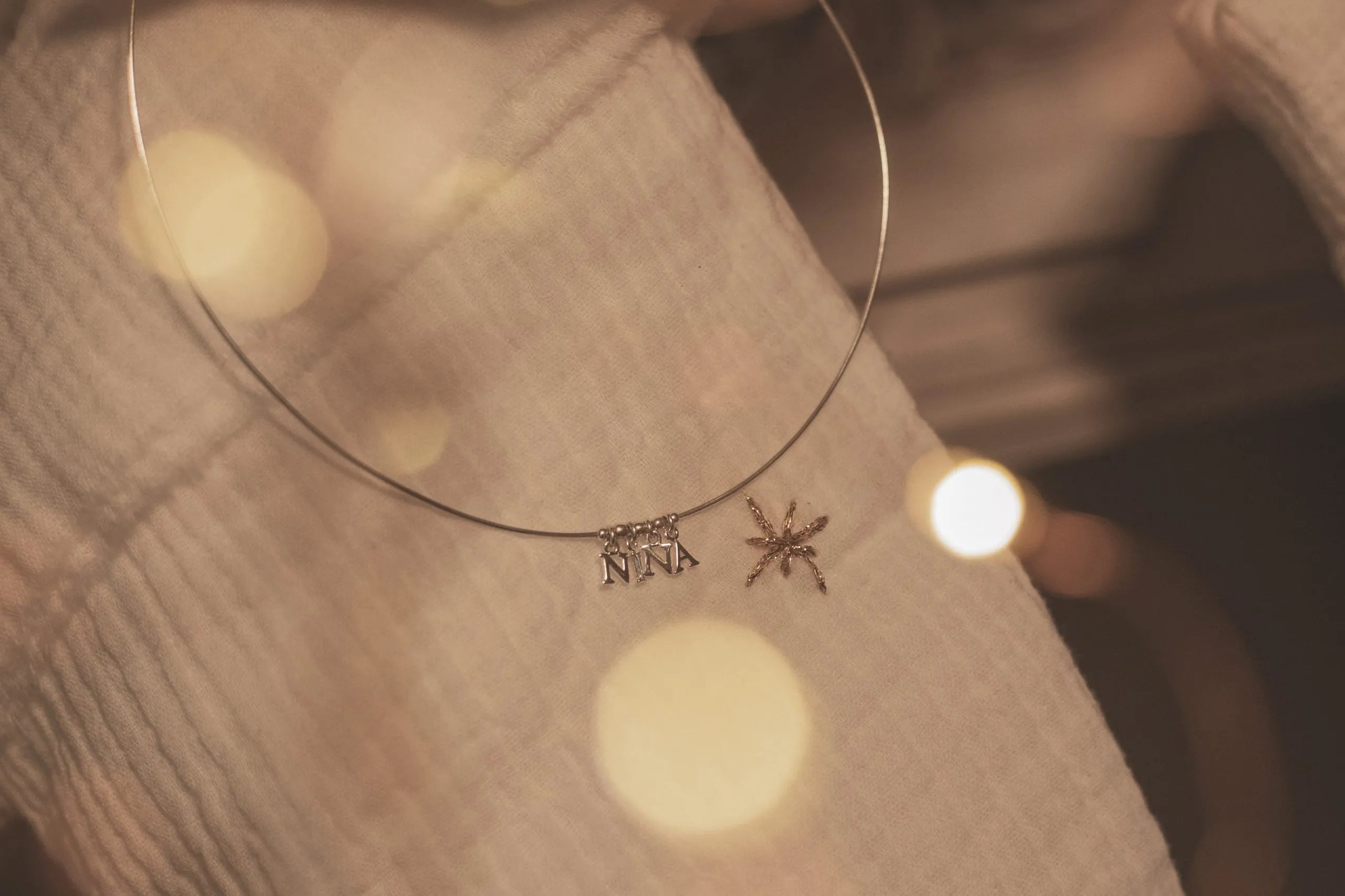 Minnie Mouse Chocker