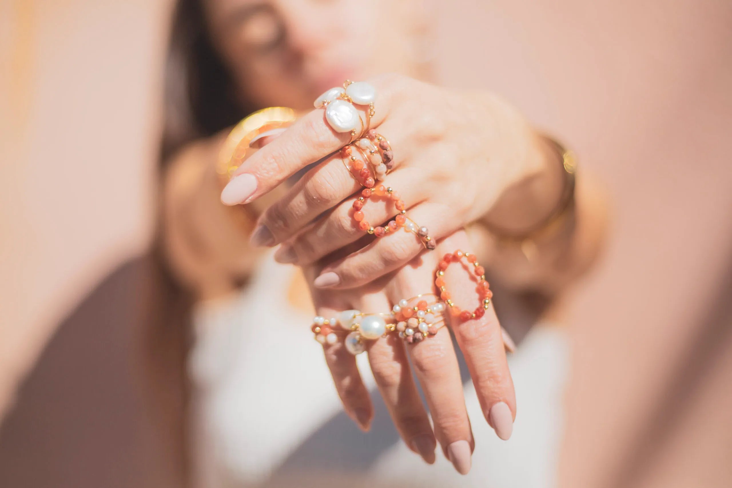 Moorea Ring