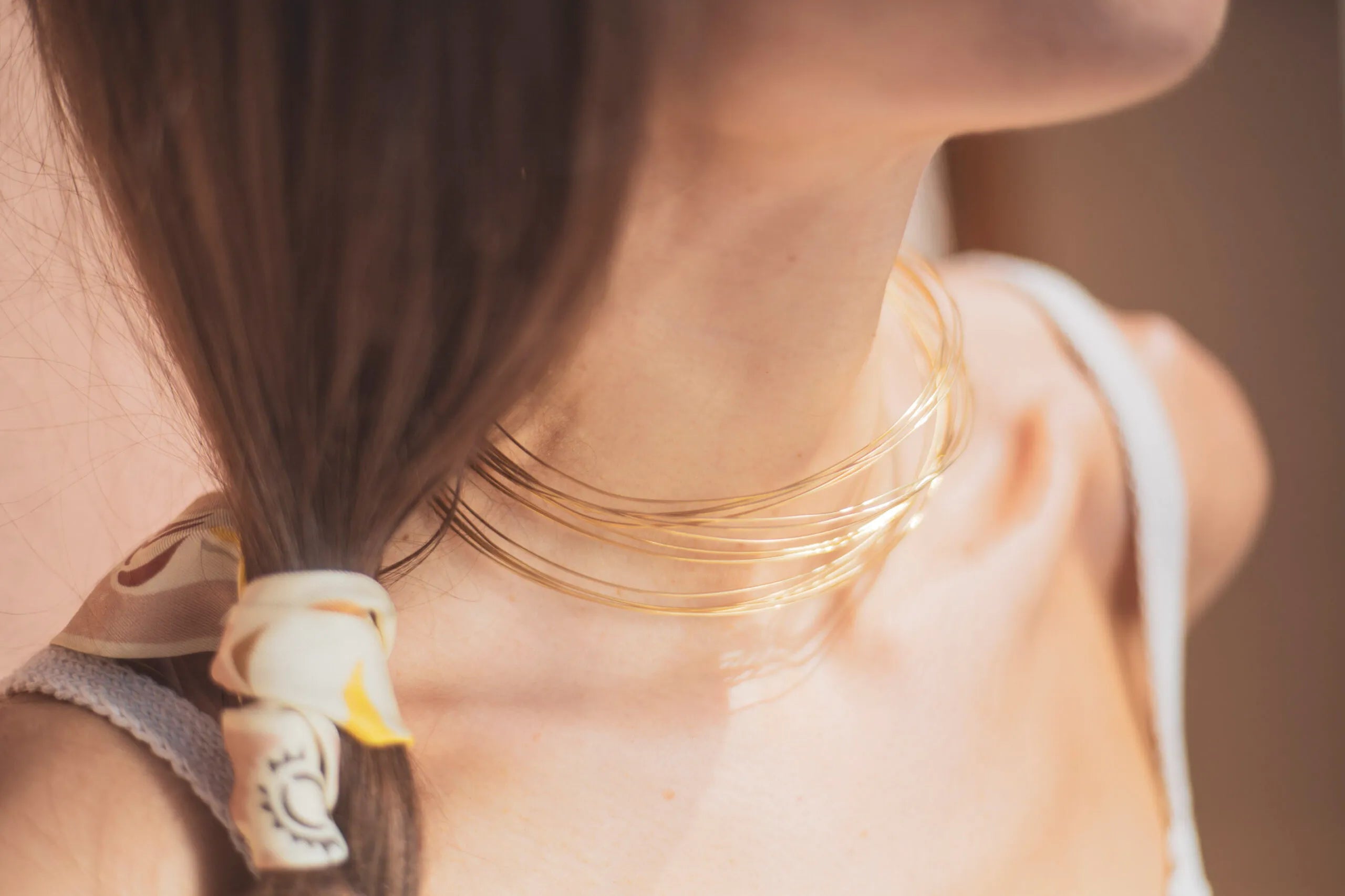 1-thread weekly choker 