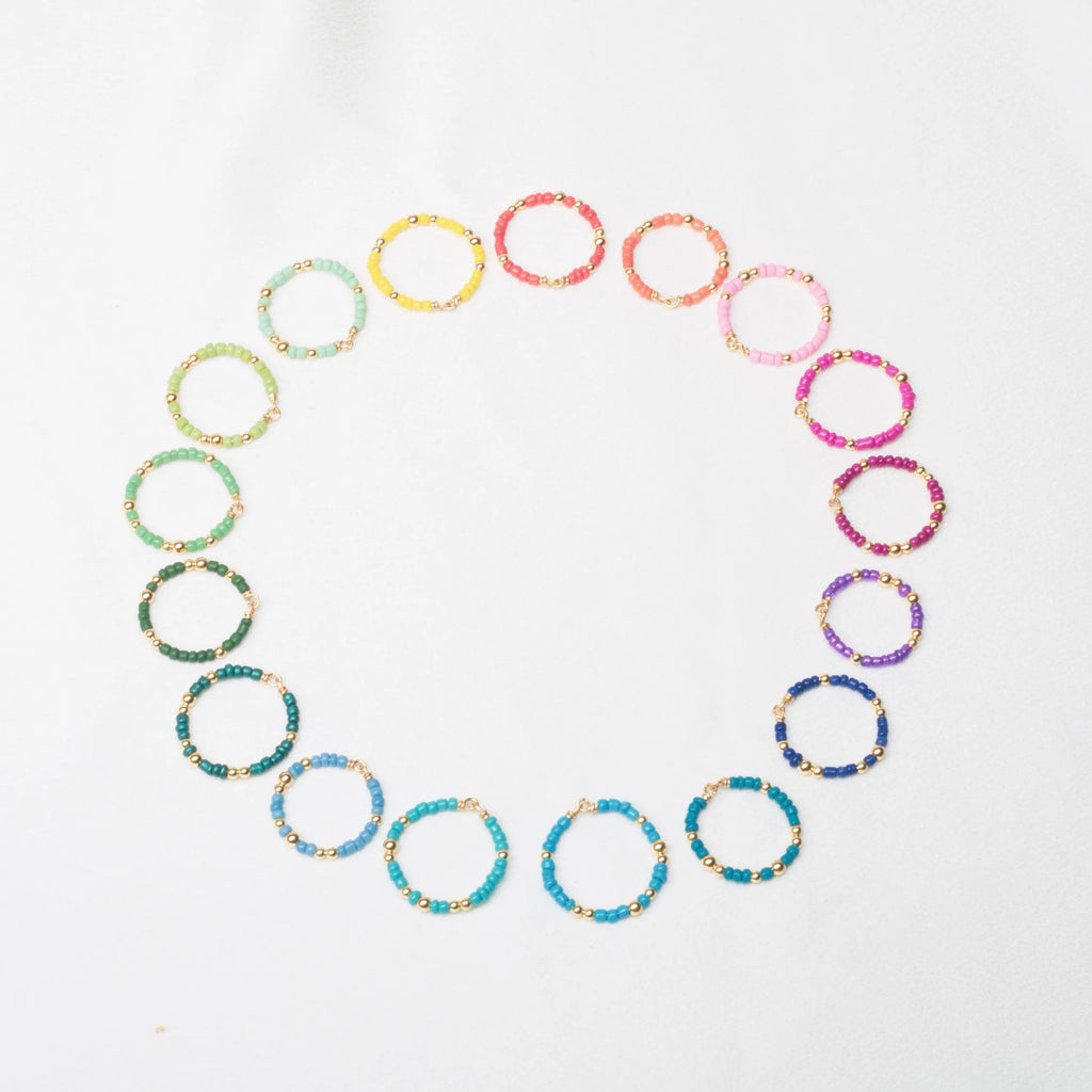 Baby Tamara Weekly Ring