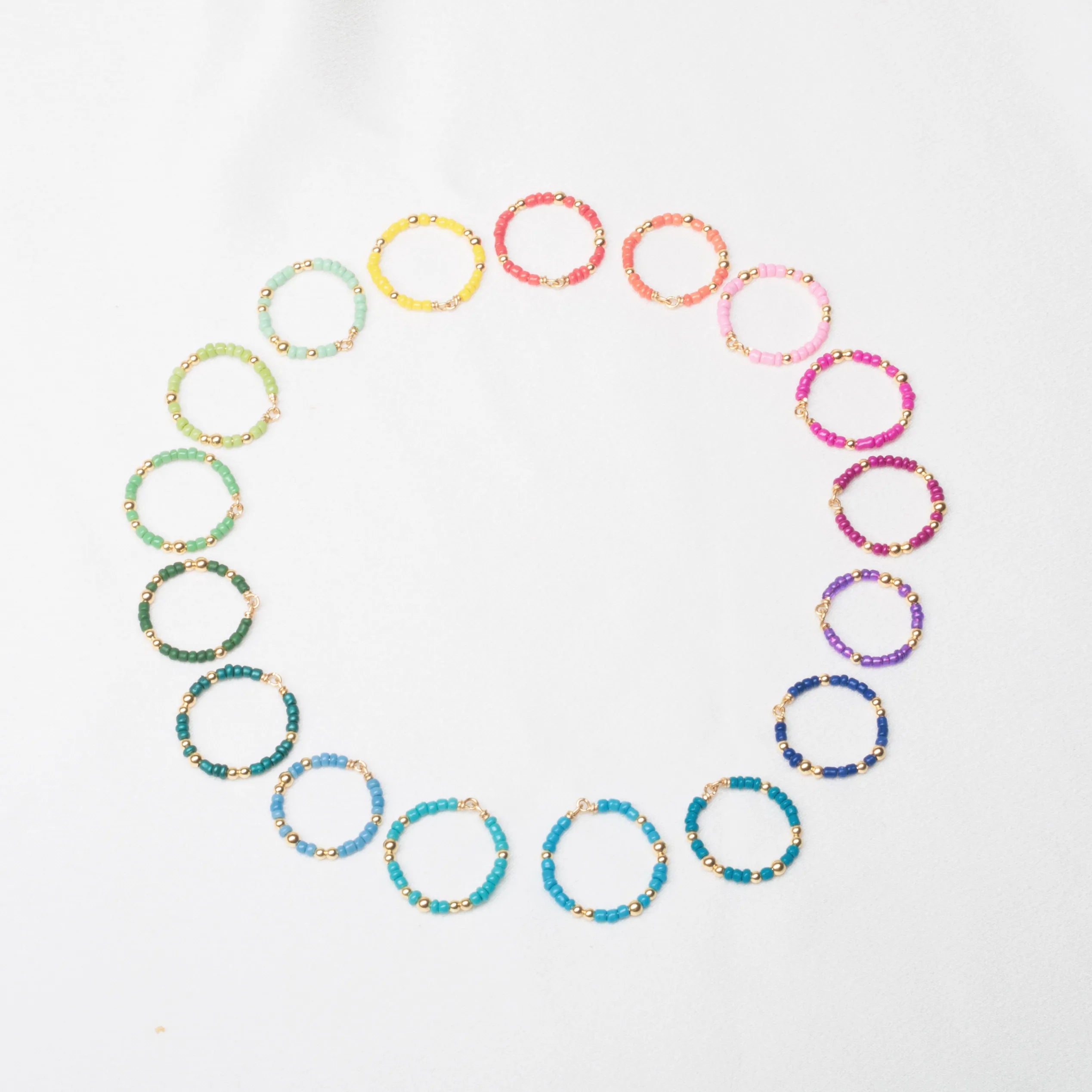 Baby Tamara Weekly Ring