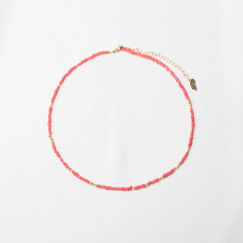 Livie Necklace