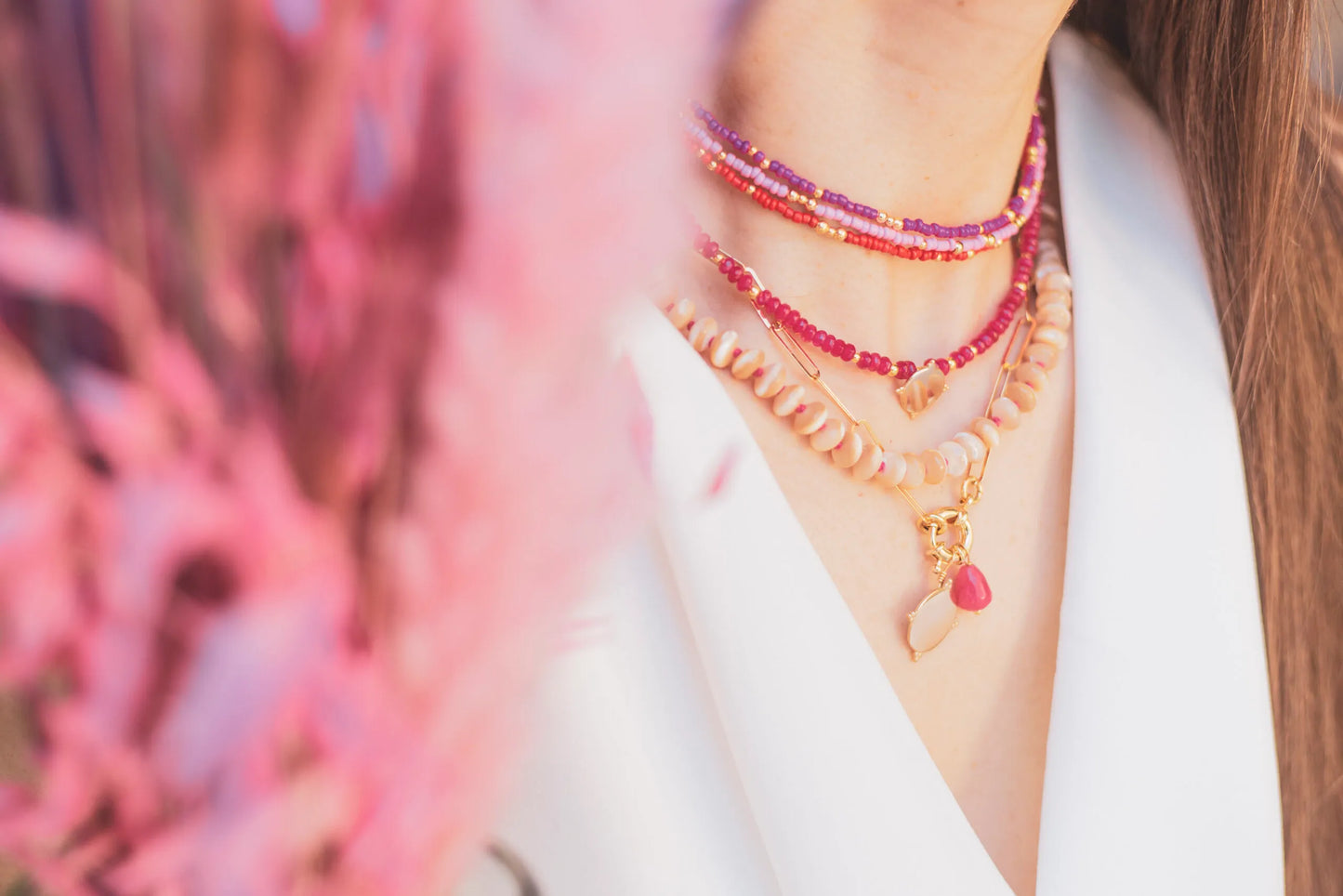 Collier Livie