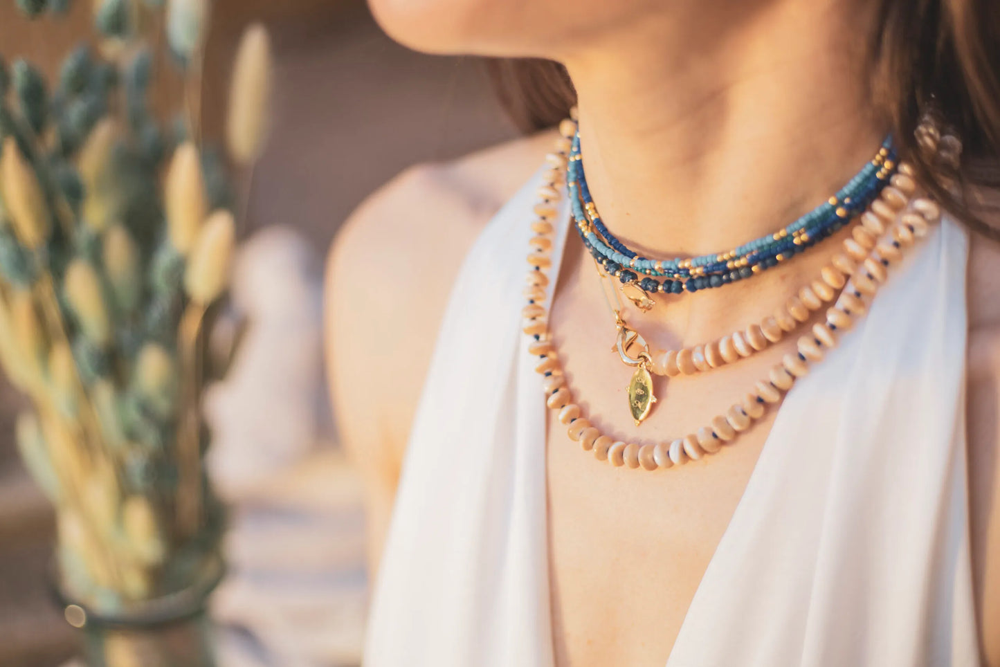 Collier Livie