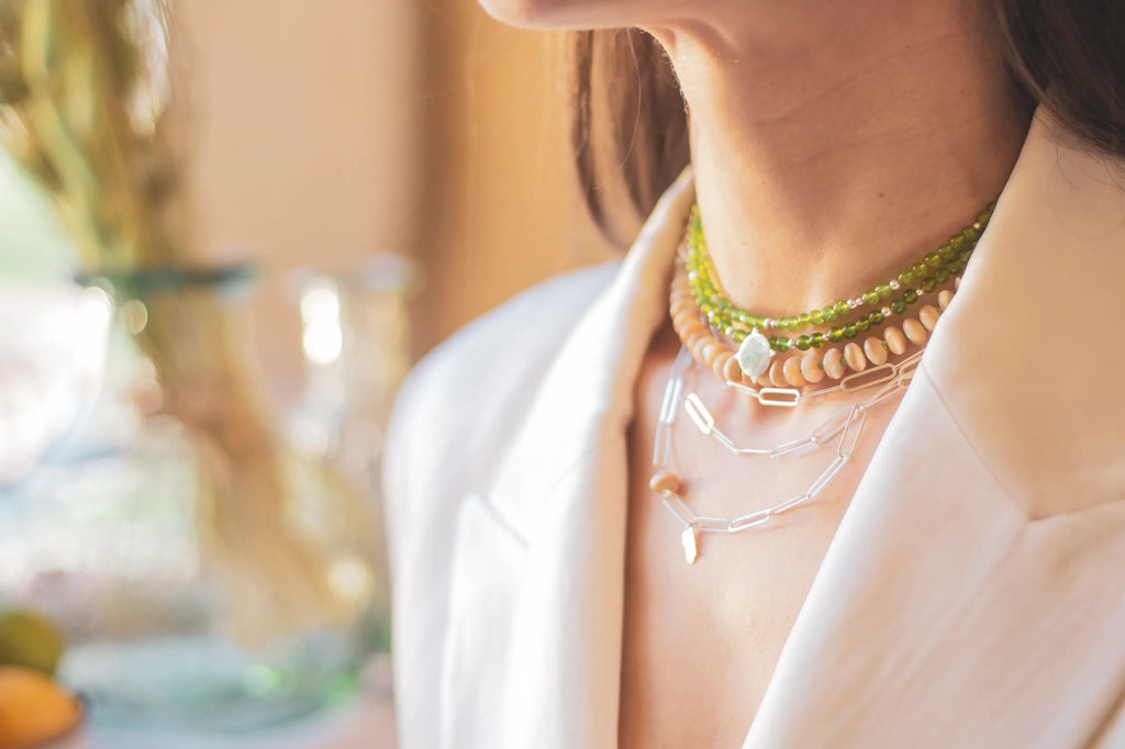 Collier Bianca