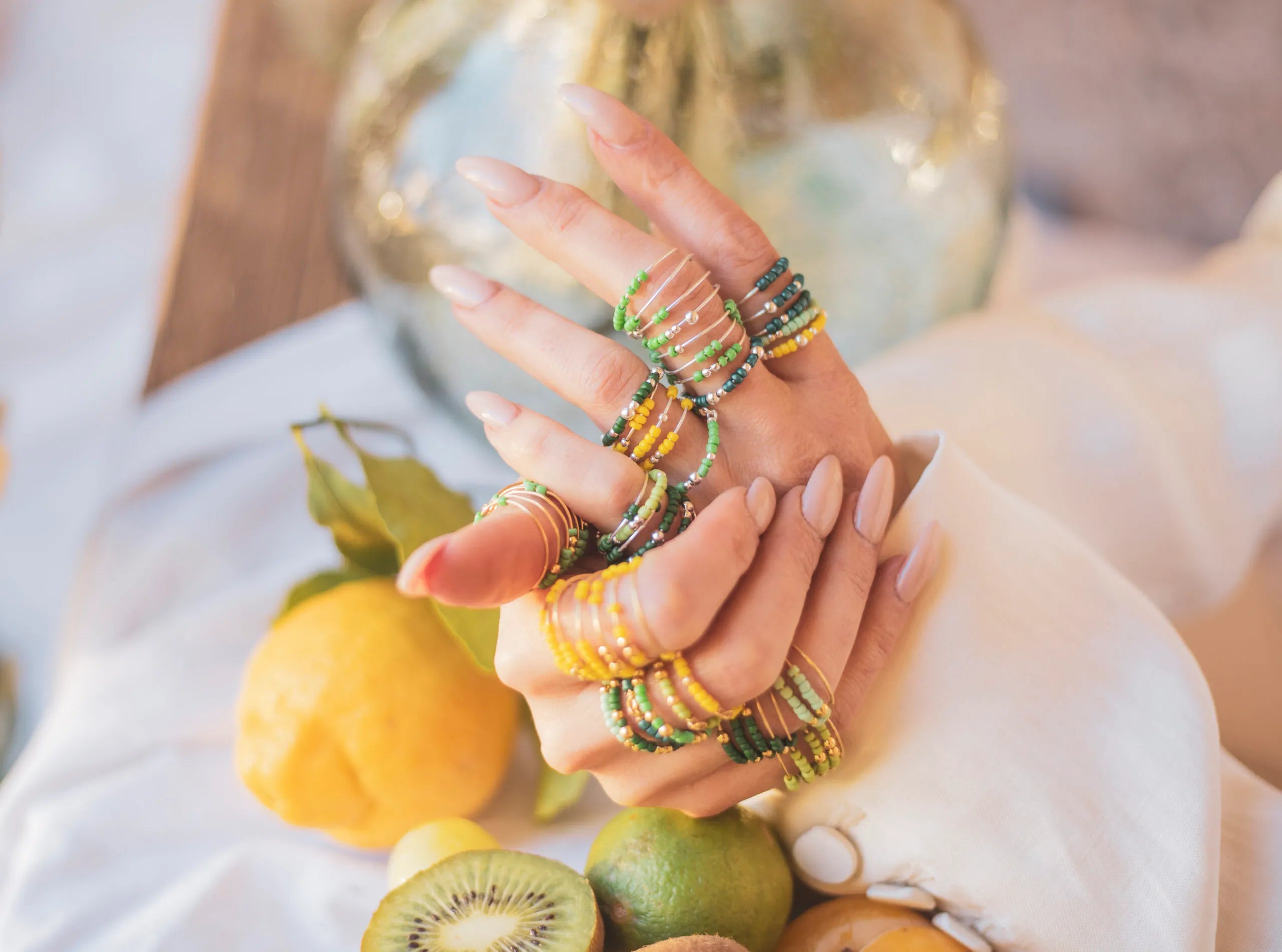 Baby Tamara Weekly Ring