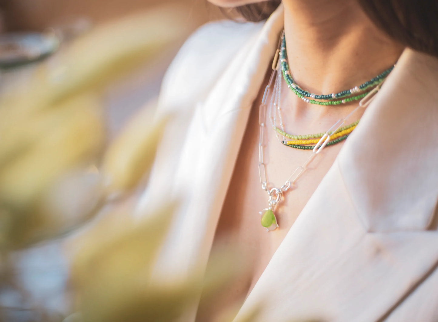 Collier Livie