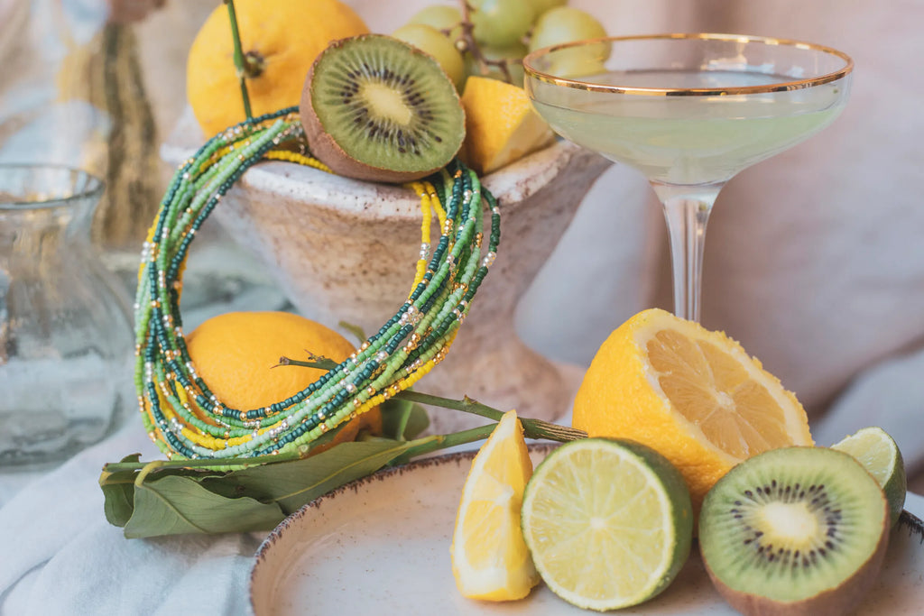 Livie Necklace