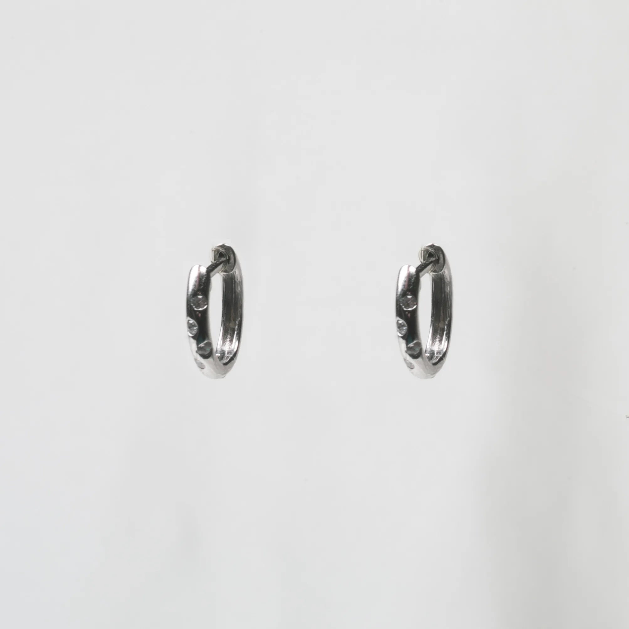 Boucle d’oreille Lila Light