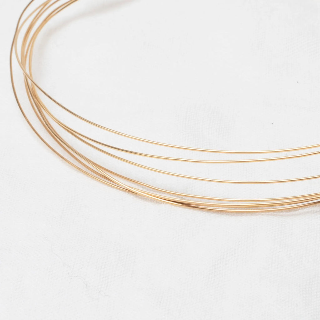Choker semainier 7 fils