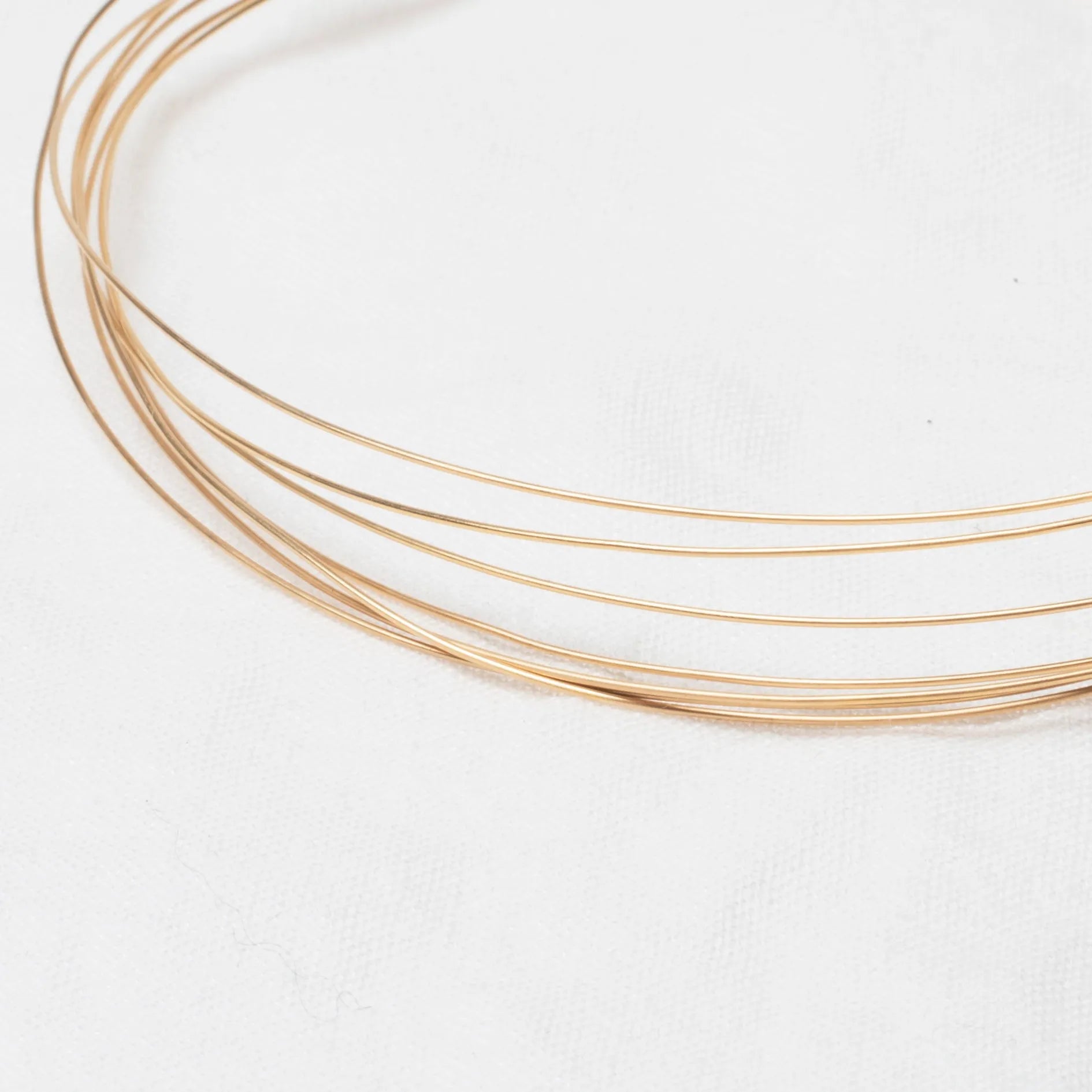 Choker semainier 7 fils