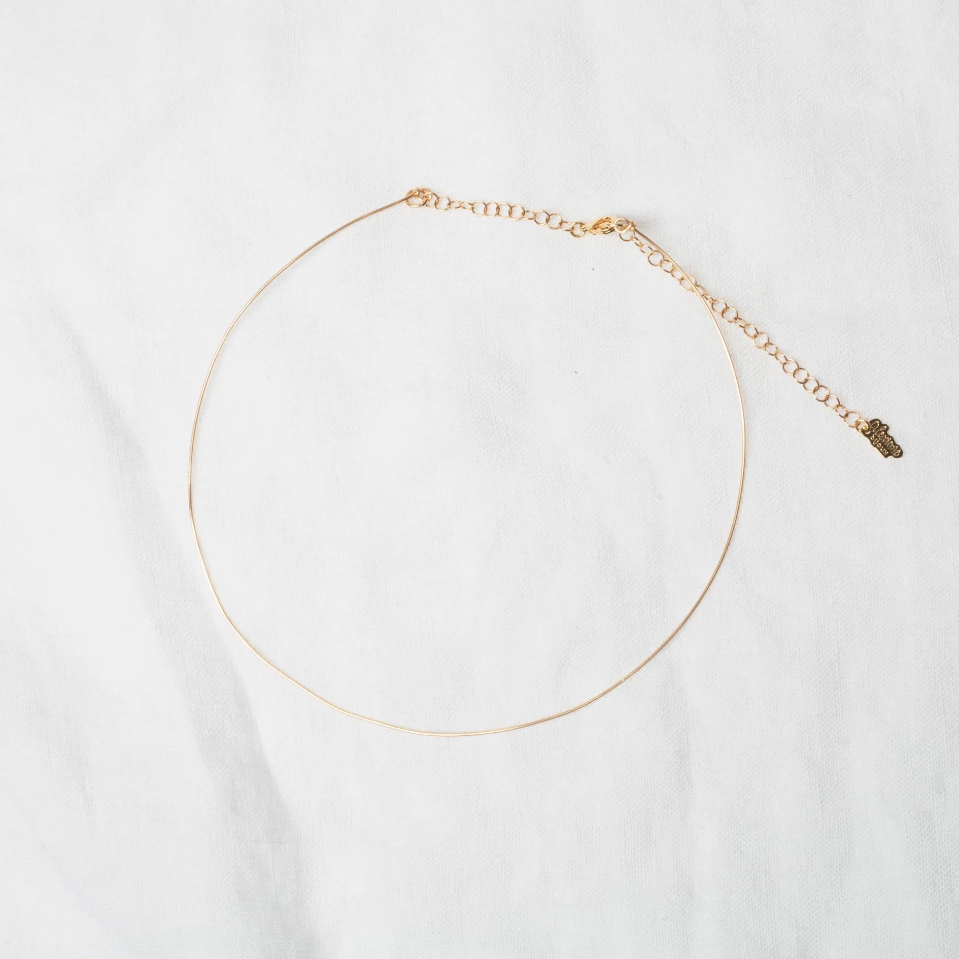 1-thread weekly choker 