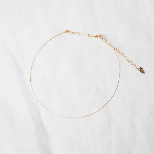 Chocker Semainier 1 fil