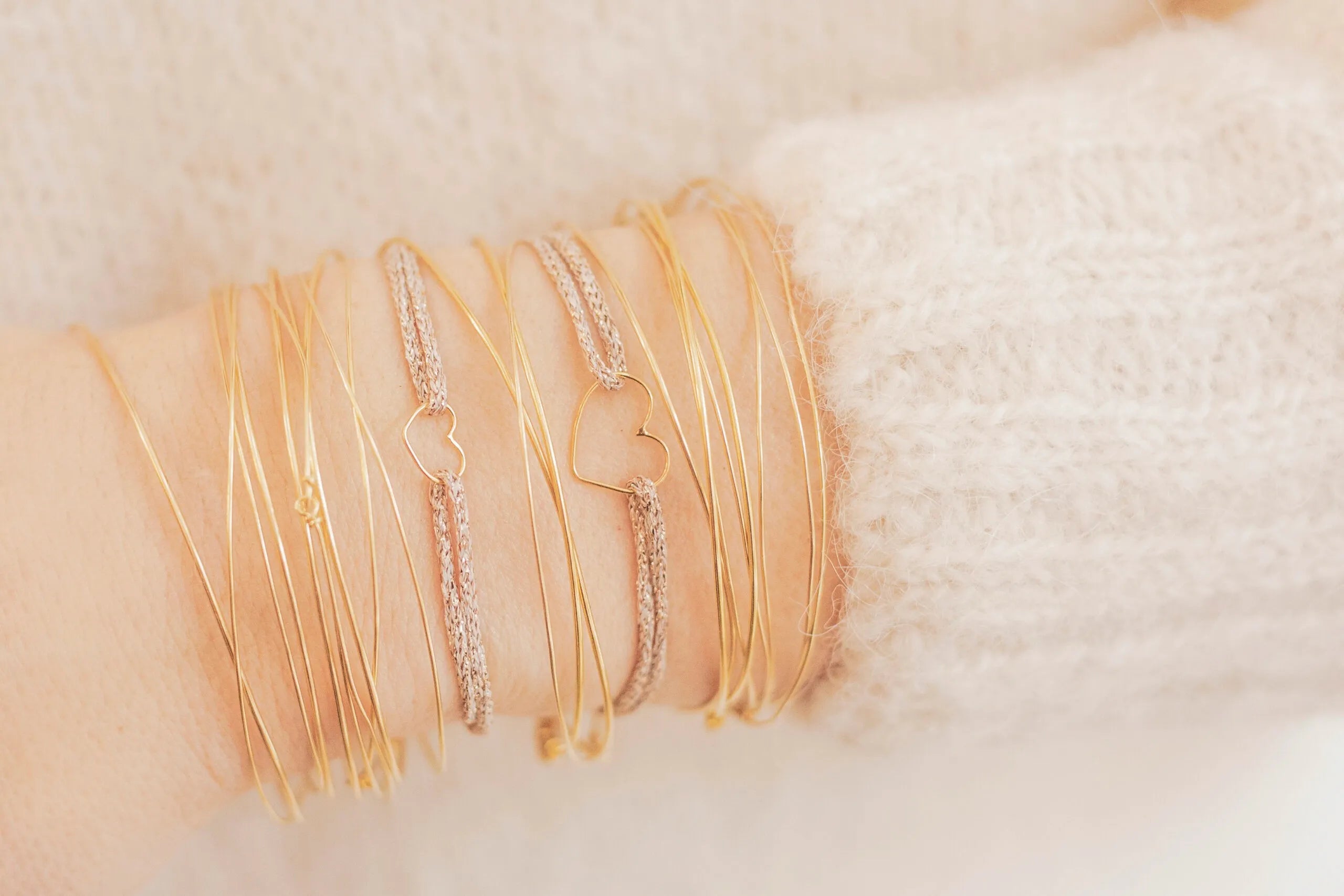 Bracelet Mauro Or