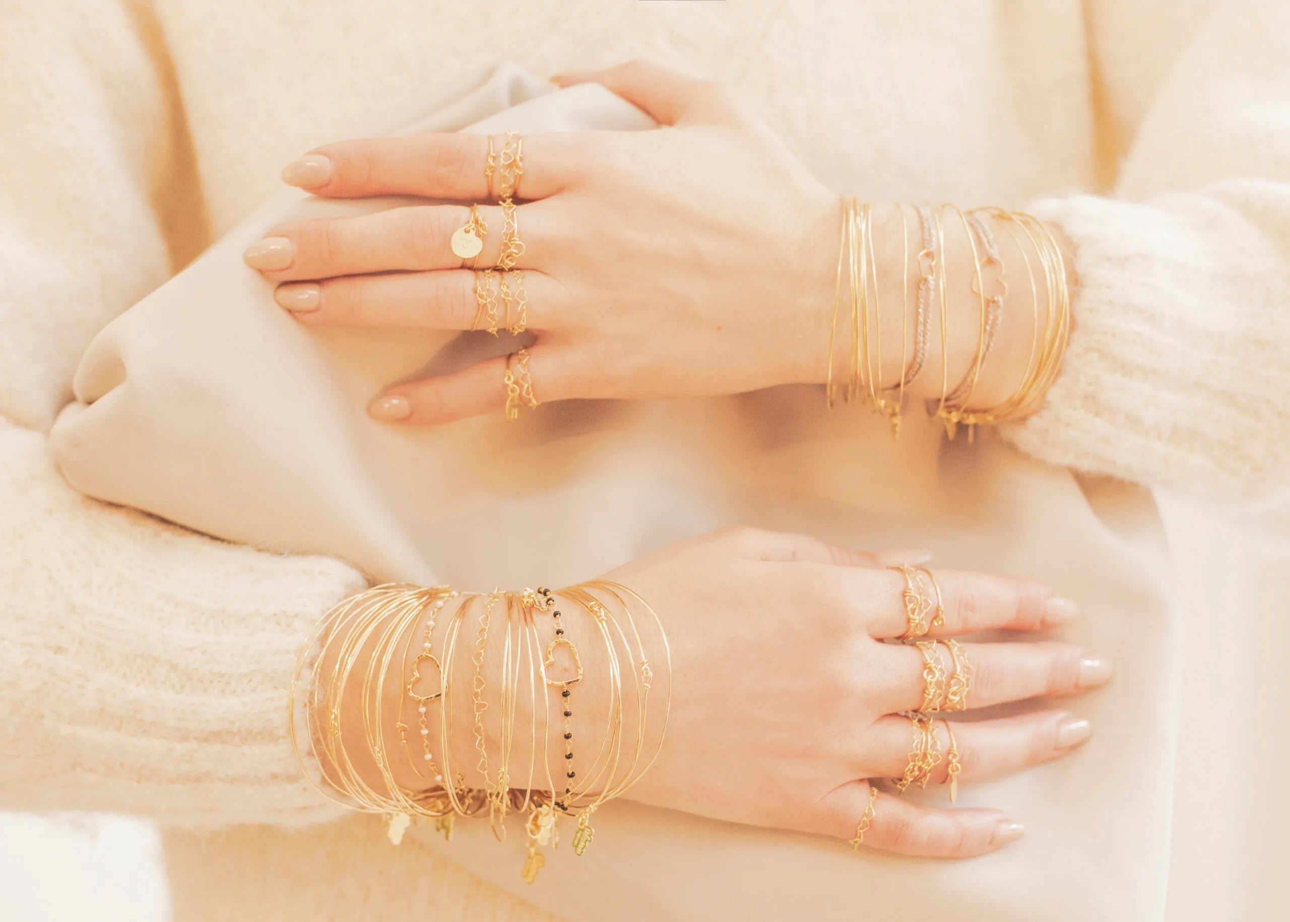 Heart Bracelet