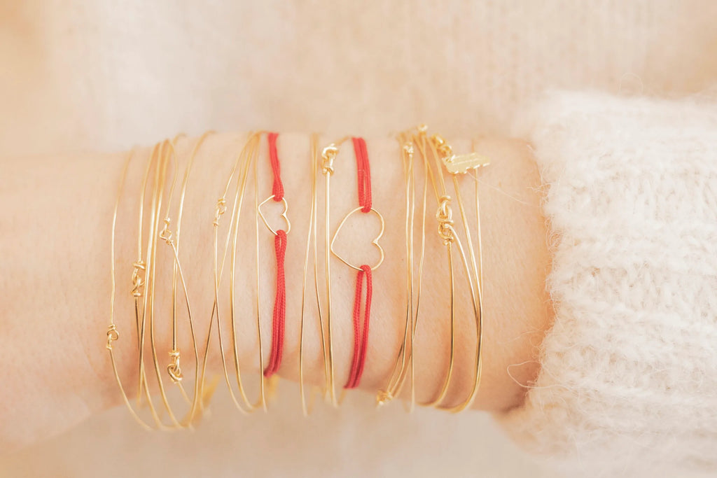 Mauro Gold Bracelet