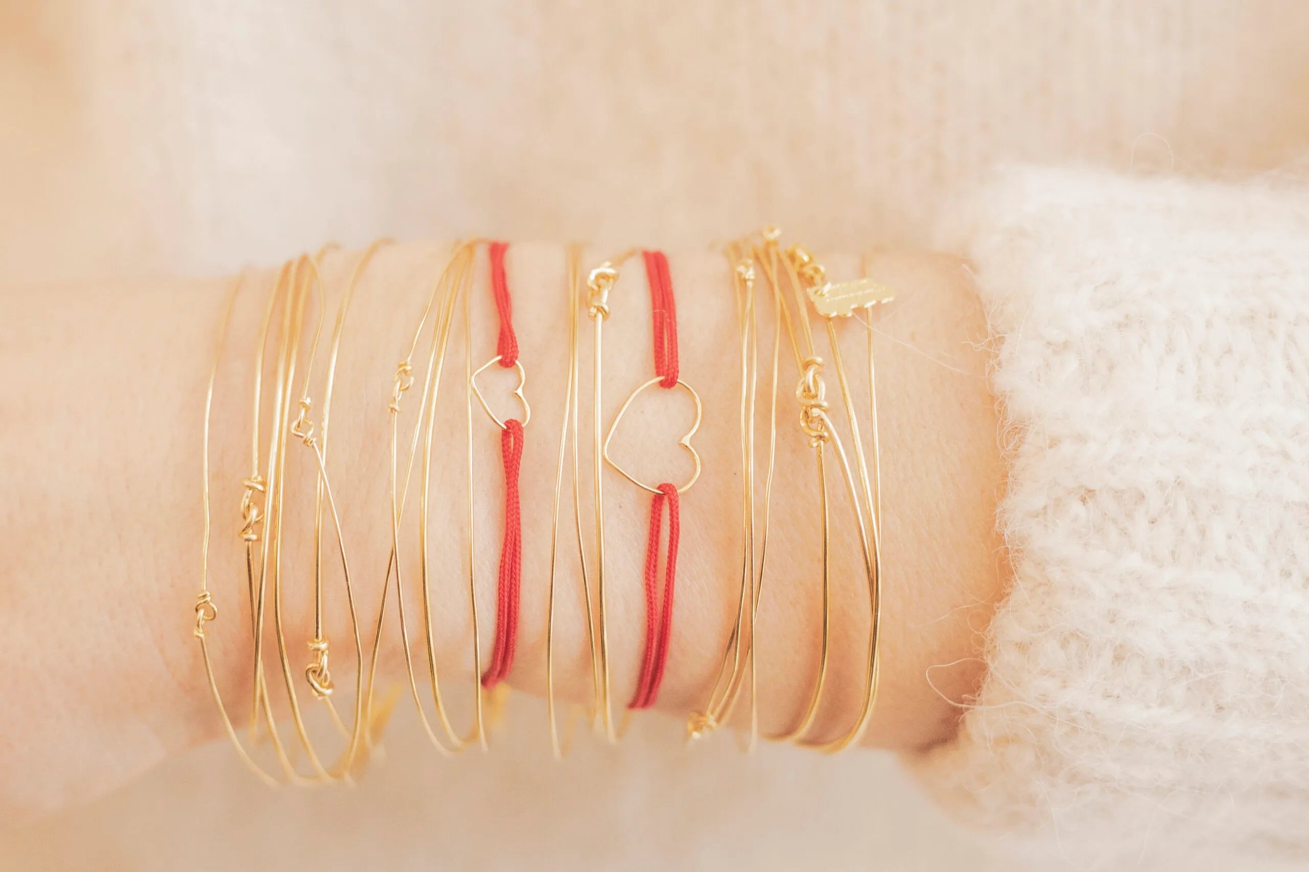 Bracelet Mauro Or