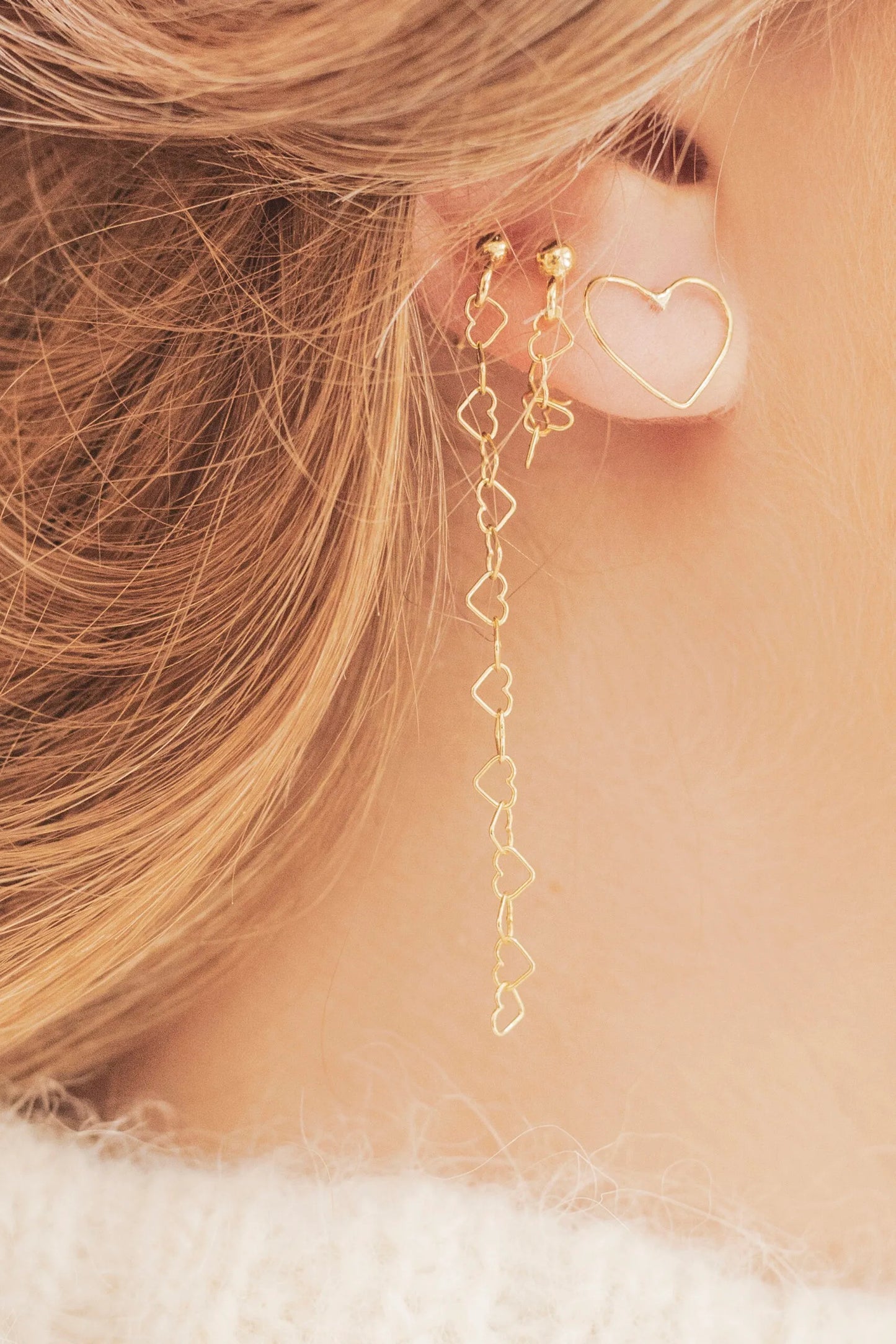 Boucle d’oreille Adriano