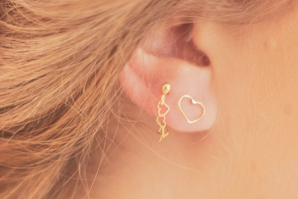 Adriano earring
