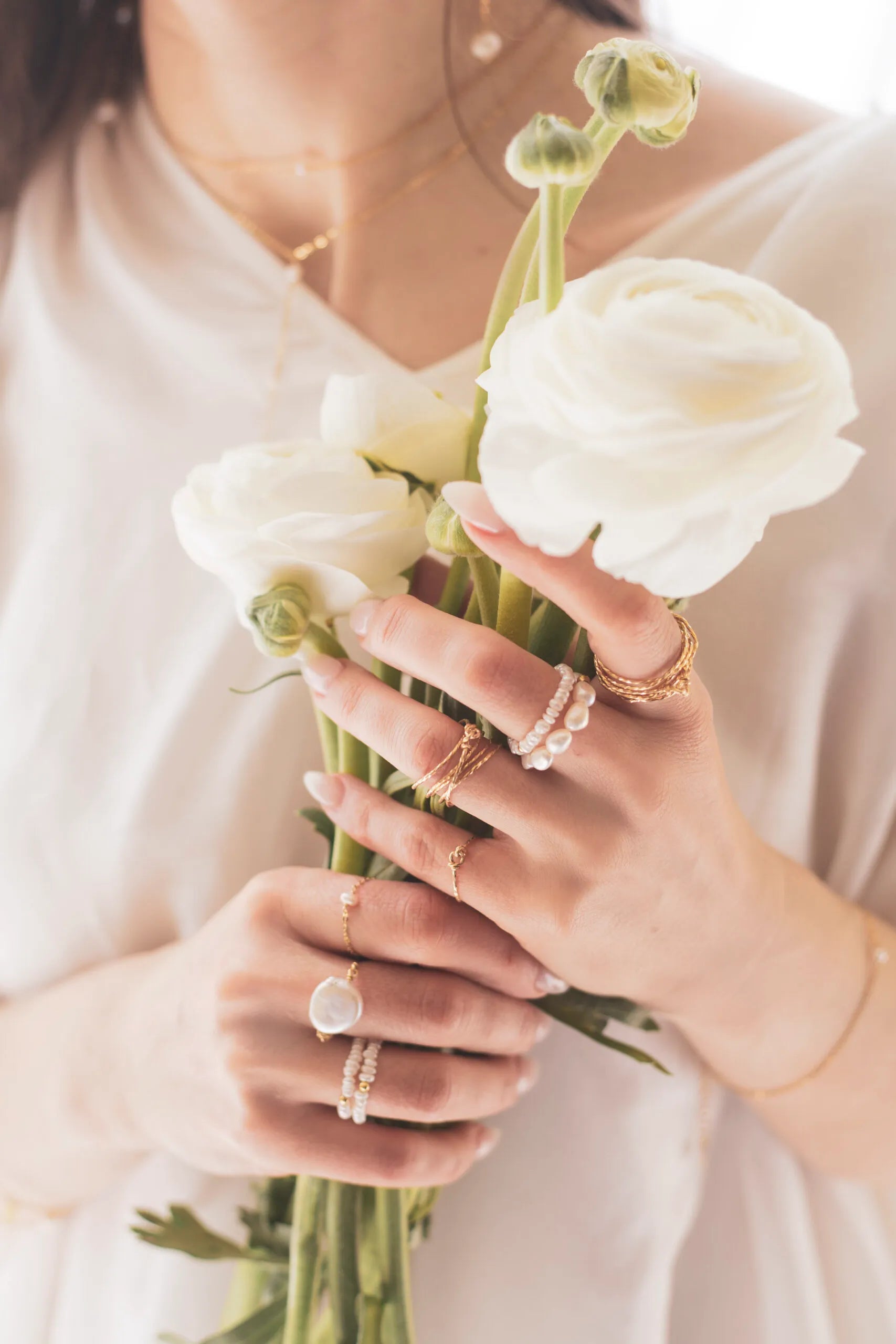 Work Sparkle Weekly Ring 