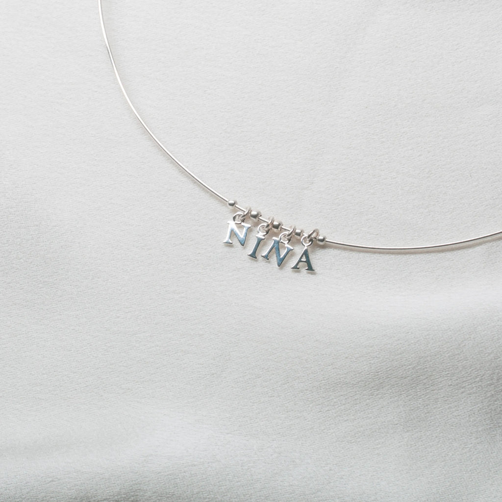 Minnie Mouse Chocker