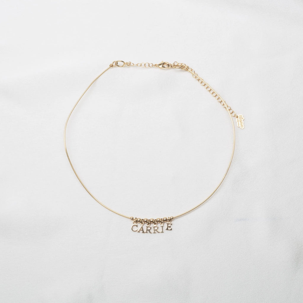 Minnie Mouse Chocker