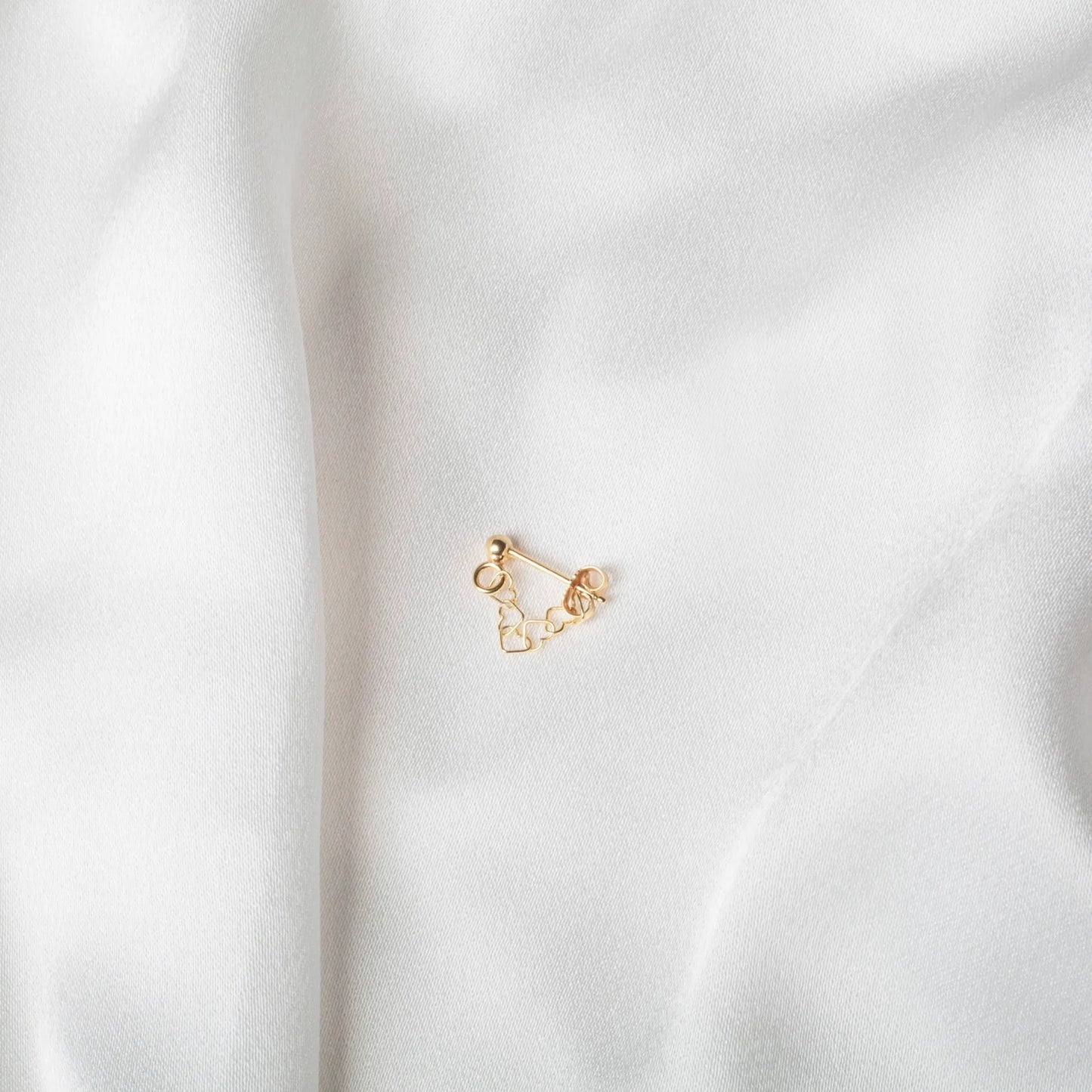 Boucle d’oreille Adriano