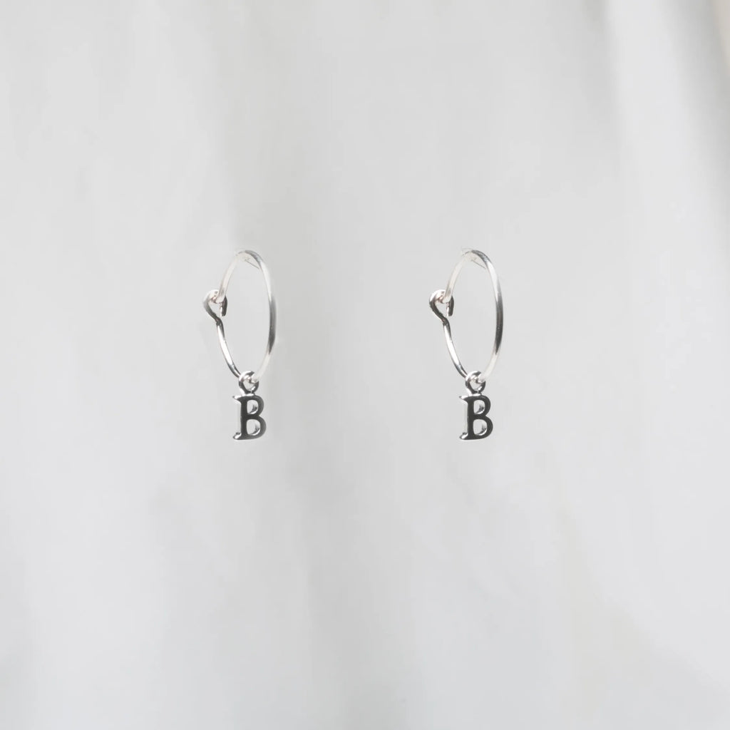 Boucle d’oreille Minnie Hoops