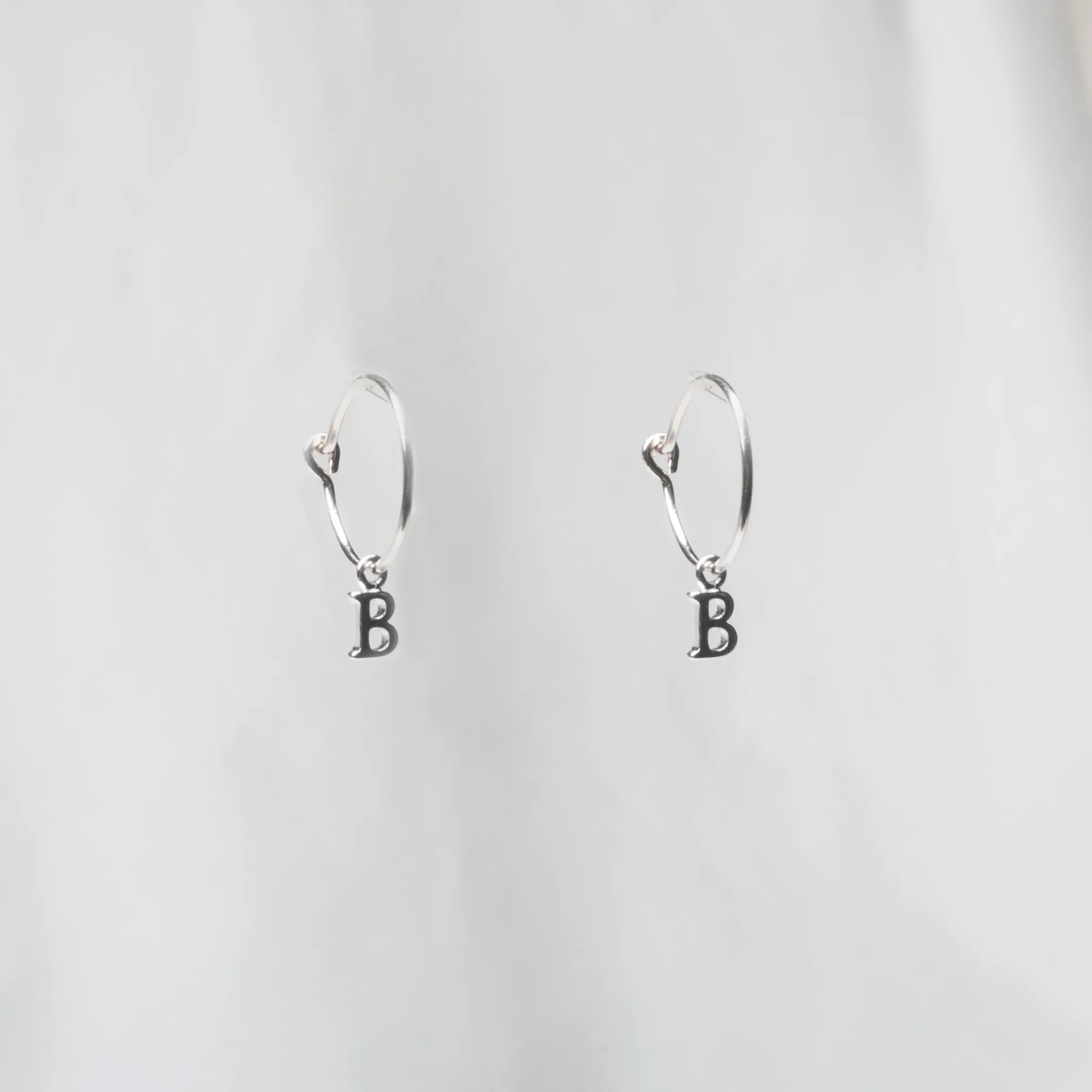 Boucle d’oreille Minnie Hoops