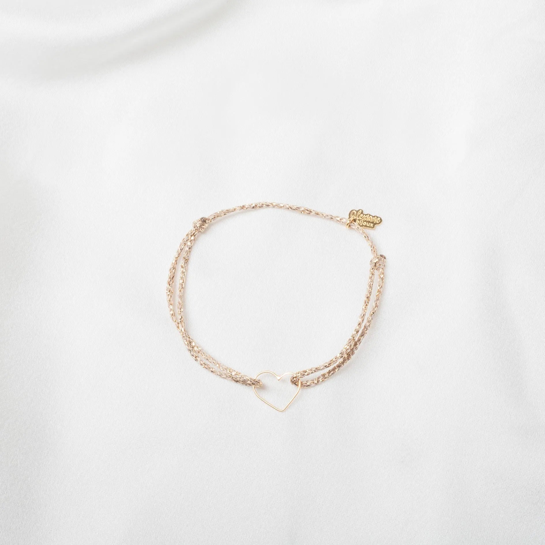 Bracelet Gianni Or