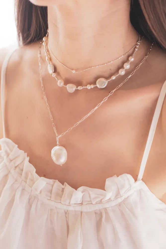 Collier Forever