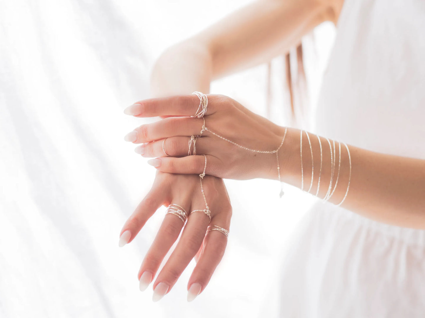 Bague Semainier Baby Sparkle