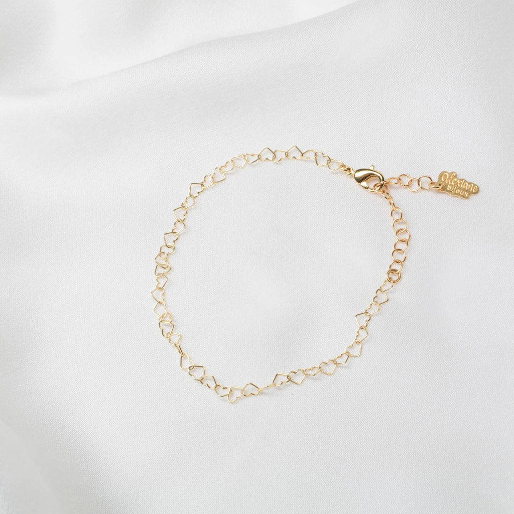 Heart Bracelet