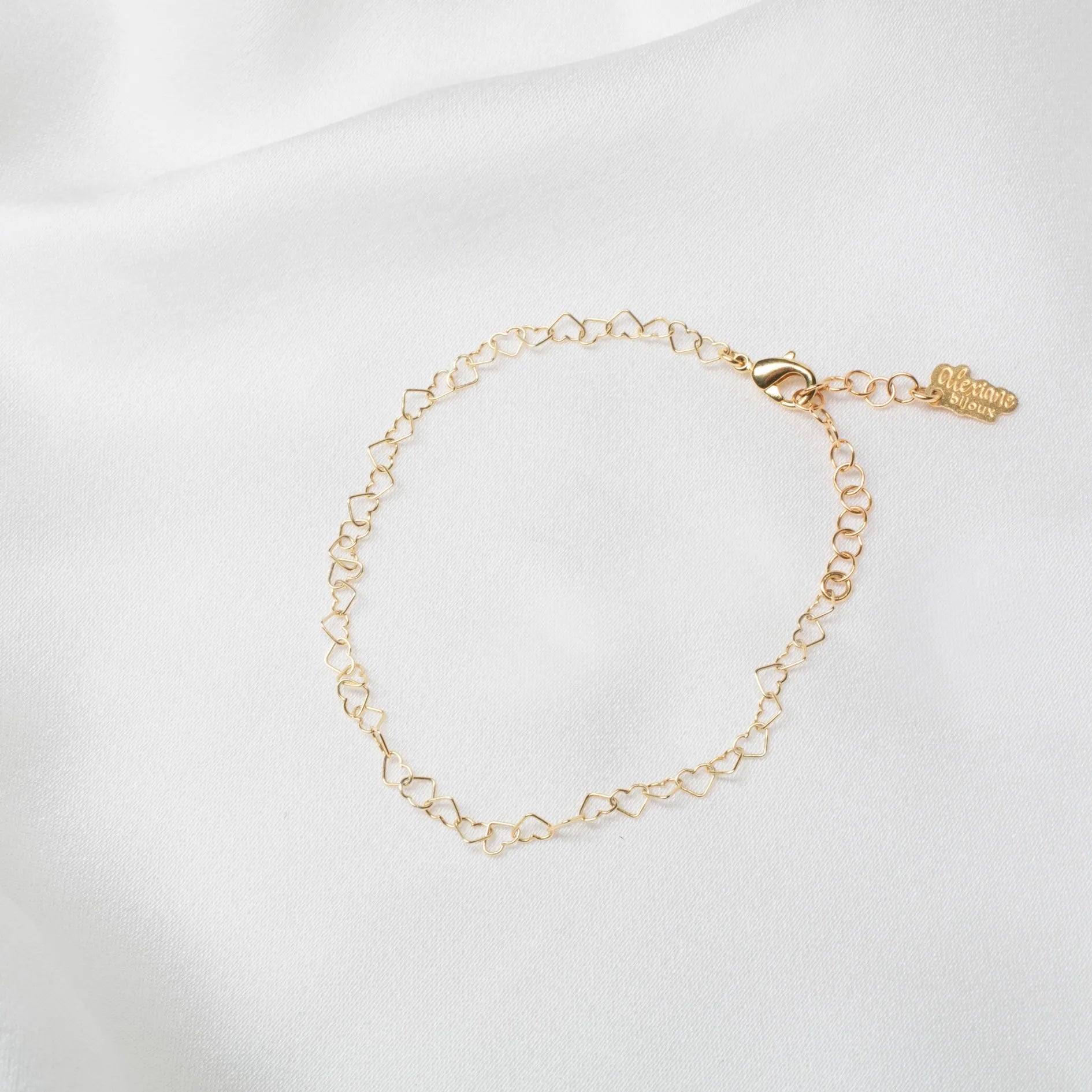 Heart Bracelet